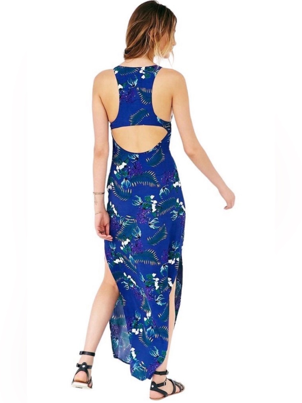 For Love & Lemons Maxi Dress